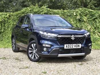 2022 (22) - 1.5h Ultra SUV 5dr Petrol Hybrid AGS ALLGRIP Euro 6 (s/s) (115 ps)