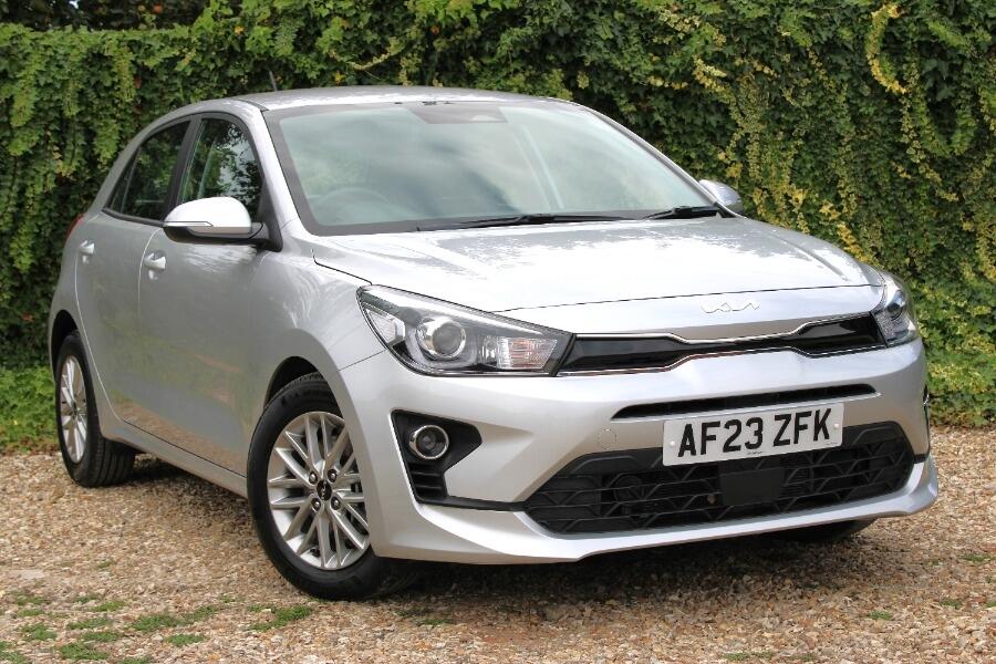 Used Kia Rio 2023 for sale - 76136700: Photo 1