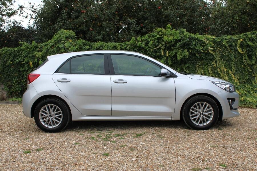 Used Kia Rio 2023 for sale - 76136700: Photo 3