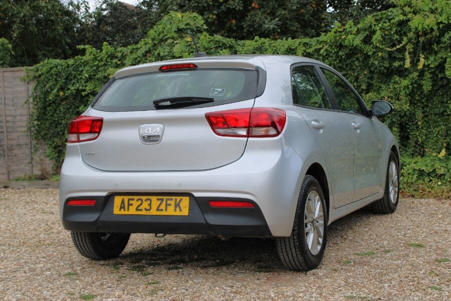 Used Kia Rio 2023 for sale - 76136700: Photo 4