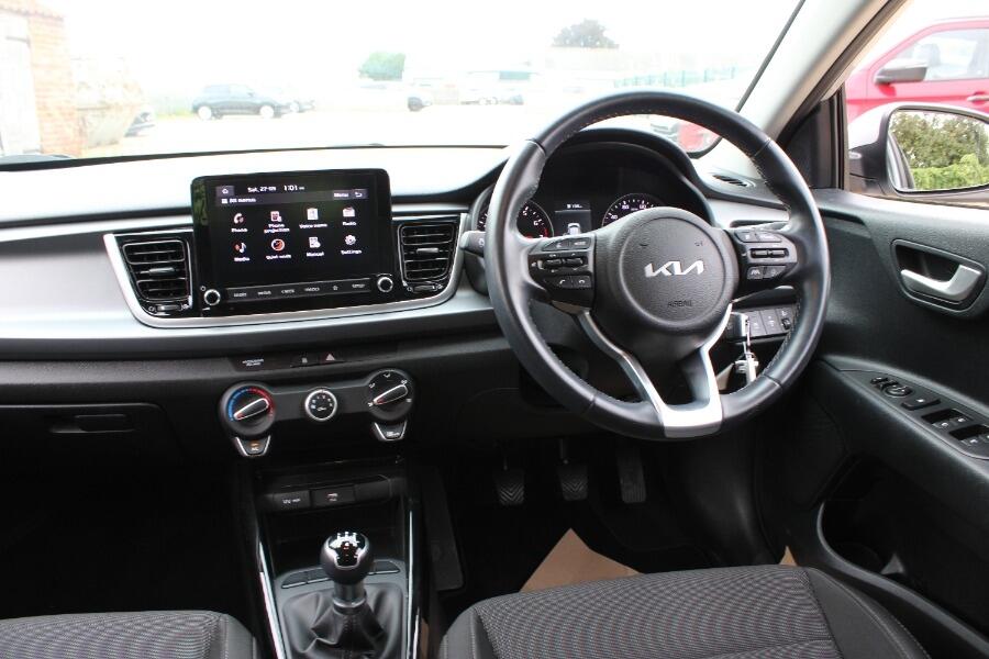 Used Kia Rio 2023 for sale - 76136700: Photo 41
