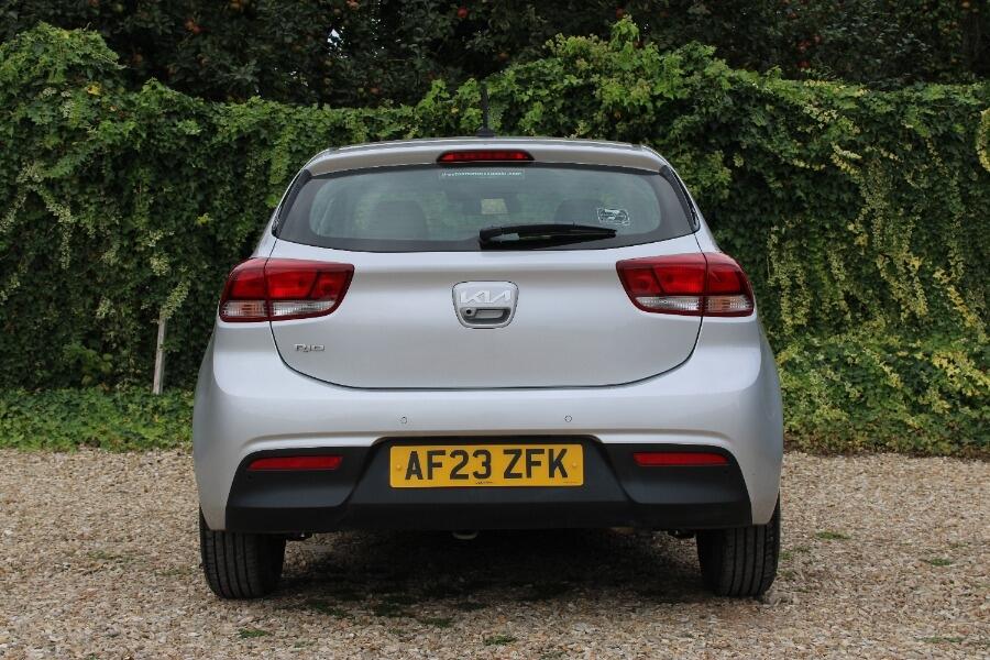 Used Kia Rio 2023 for sale - 76136700: Photo 5