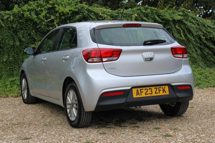 Used Kia Rio 2023 for sale - 76136700: Photo 6