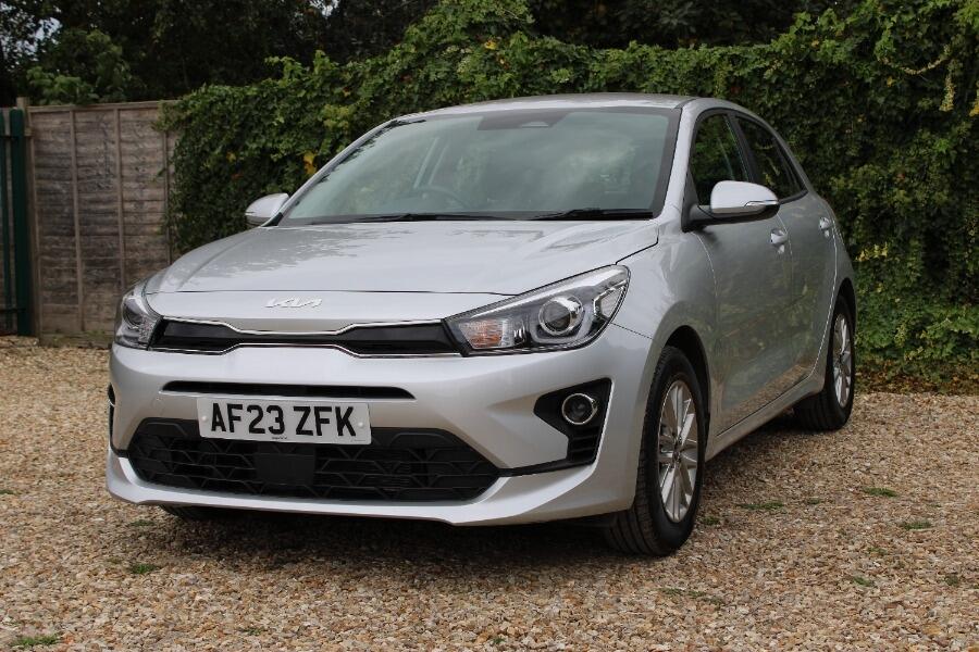 Used Kia Rio 2023 for sale - 76136700: Photo 8