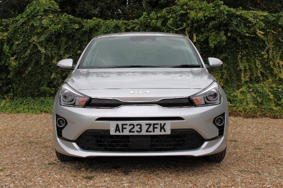 Used Kia Rio 2023 for sale - 76136700: Photo 9