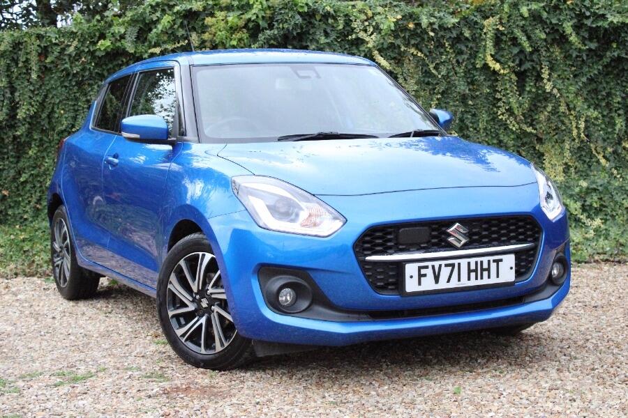 Used Suzuki Swift for sale - 76456855: Photo 1