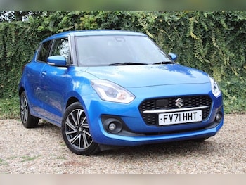 (71) - 1.2 Dualjet Mhev Sz5 Hatchback 5dr Petrol Hybrid CVT Euro 6 (s/s) (83 Ps)