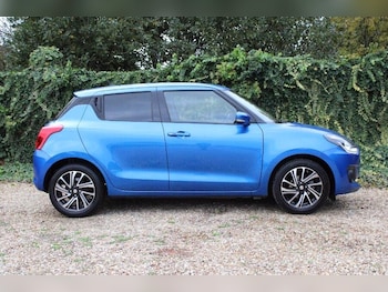 Used Suzuki Swift 2022 for sale - 76456855: Photo