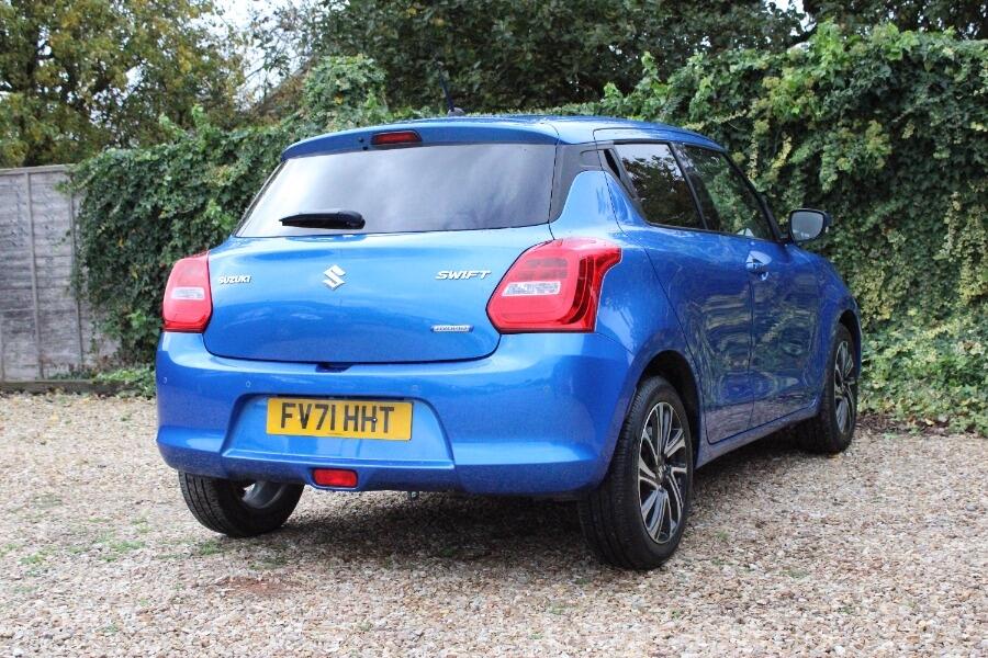 Used Suzuki Swift for sale - 76456855: Photo 4