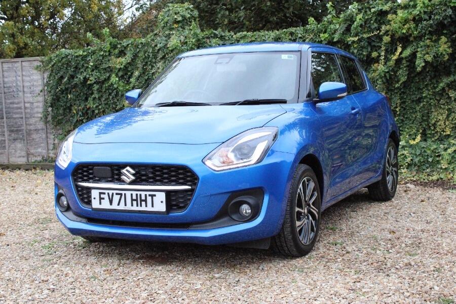 Used Suzuki Swift for sale - 76456855: Photo 8