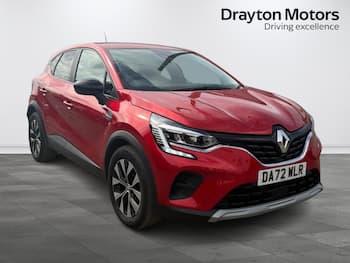Used Renault Captur 2022 for sale - 79589446: Photo