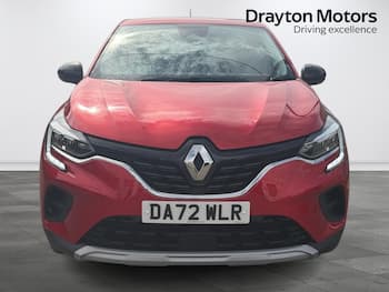 Used Renault Captur 2022 for sale - 79589446: Photo