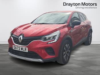 Used Renault Captur 2022 for sale - 79589446: Photo