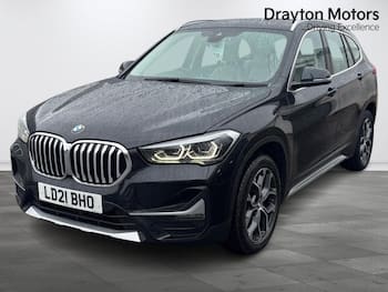 Used BMW X1 2021 for sale - 79634026: Photo
