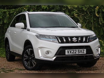 2022 (22) - 1.5 Sz5 Suv 5dr Petrol Hybrid Ags Auto Allgrip Euro 6 (s/s) (115 Ps)