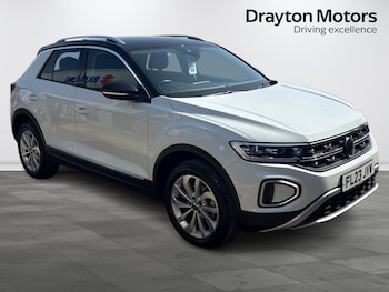 Used Volkswagen T-Roc 2023 for sale - 78157283: Photo