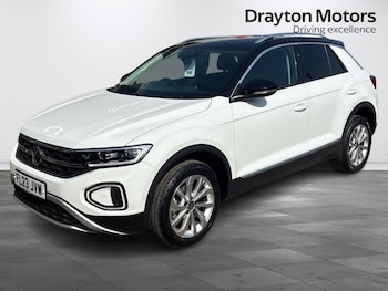 Used Volkswagen T-Roc 2023 for sale - 78157283: Photo