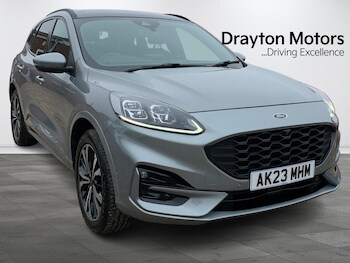 Used Ford Kuga 2023 for sale - 77705123: Photo