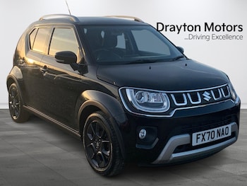 (70) - 1.2 Dualjet MHEV SZ5 Hatchback 5dr Petrol Hybrid CVT Euro 6 (s/s) (83 ps)