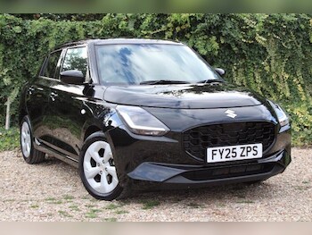 Suzuki Swift feature image