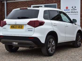 Used Suzuki Vitara 2022 for sale - 75318428: Photo