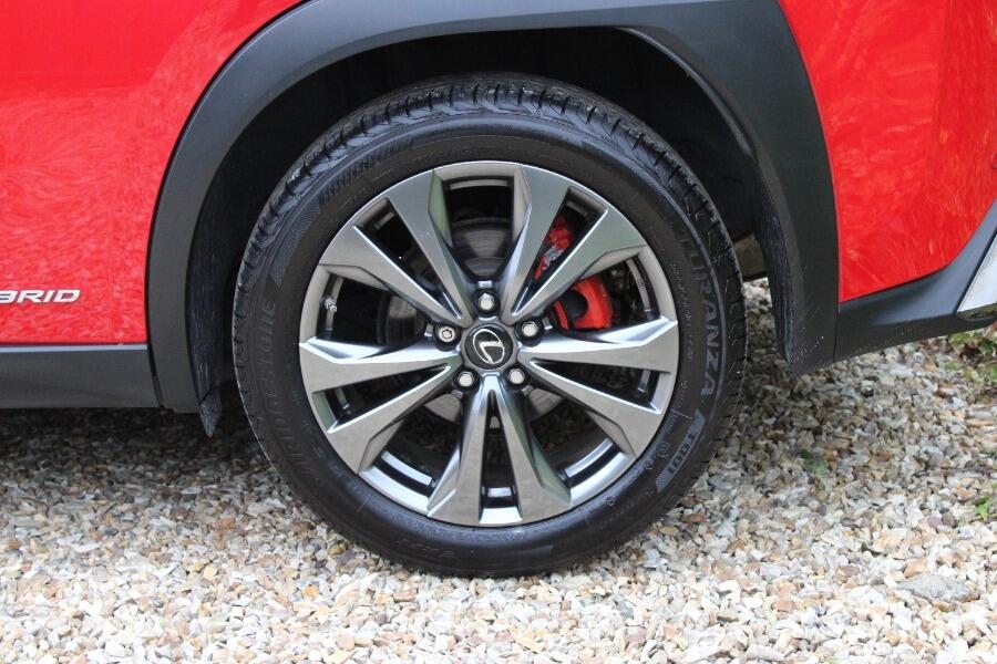 Used Lexus UX 2020 for sale - 76307143: Photo 12