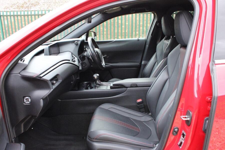 Used Lexus UX 2020 for sale - 76307143: Photo 14