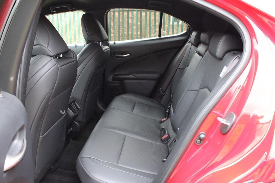 Used Lexus UX 2020 for sale - 76307143: Photo 17