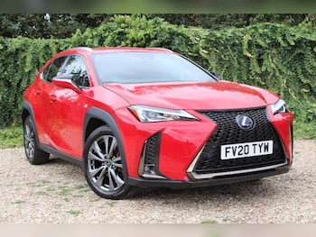 Lexus - UX