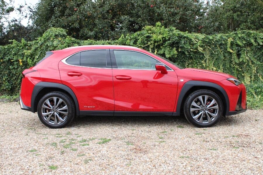 Used Lexus UX 2020 for sale - 76307143: Photo 3
