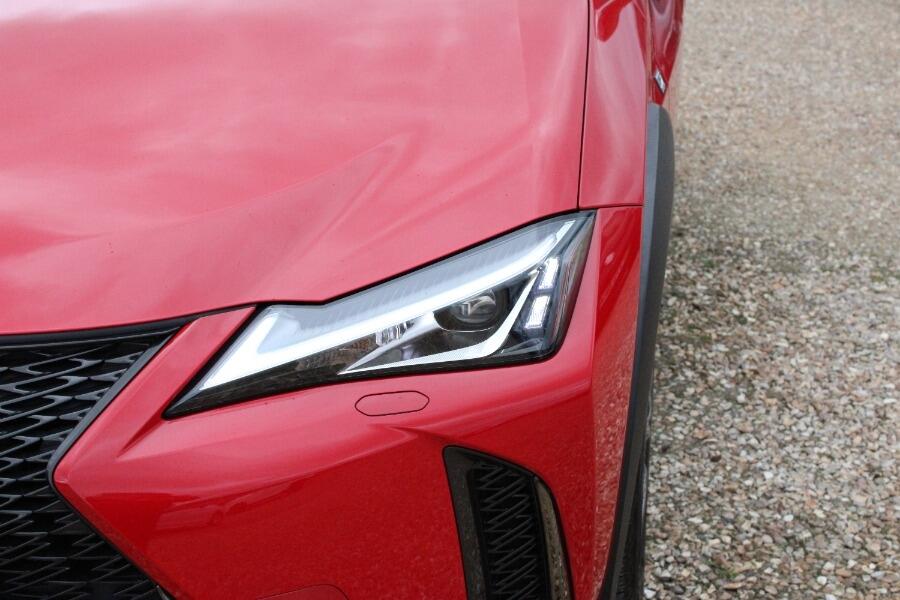 Used Lexus UX 2020 for sale - 76307143: Photo 44