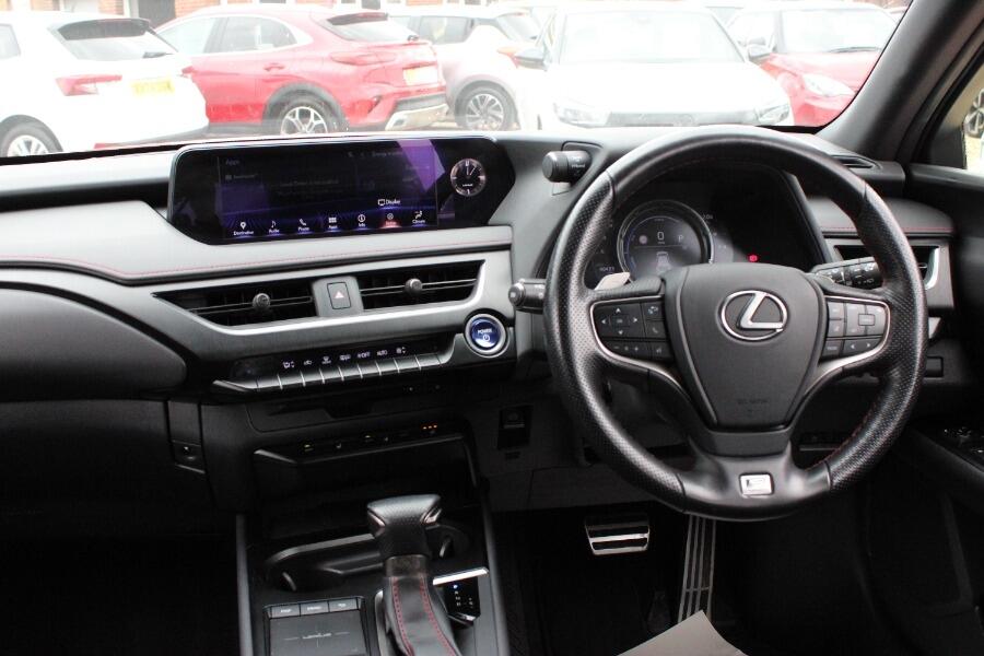 Used Lexus UX 2020 for sale - 76307143: Photo 45