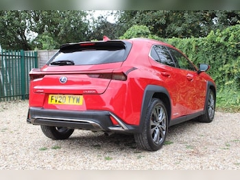 Used Lexus UX 2020 for sale - 76307143: Photo 4