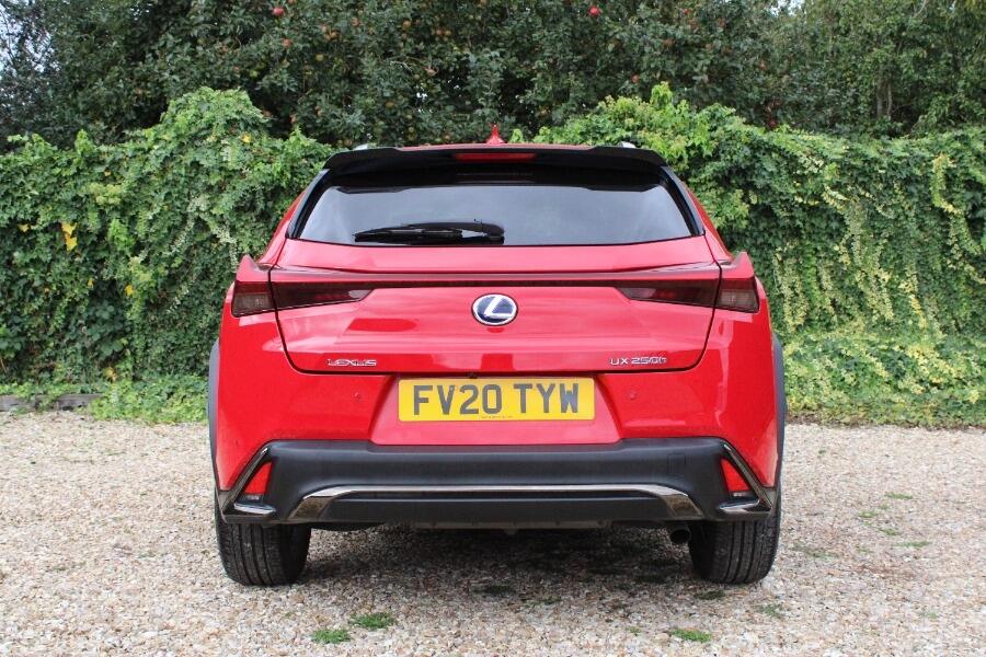 Used Lexus UX 2020 for sale - 76307143: Photo 5