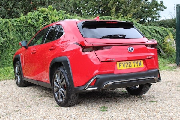 Used Lexus UX 2020 for sale - 76307143: Photo 6