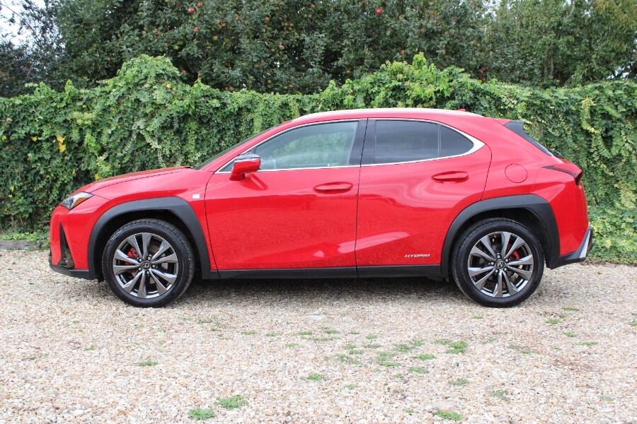 Used Lexus UX 2020 for sale - 76307143: Photo 7