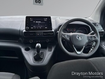 Used Vauxhall Combo Life 2020 for sale - 78842436: Photo