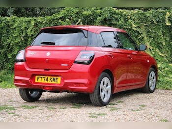 Used Suzuki Swift 2025 for sale - 75319718: Photo