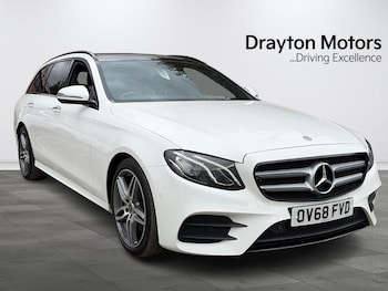 Used Mercedes-Benz E Class 2018 for sale - 79440648: Photo