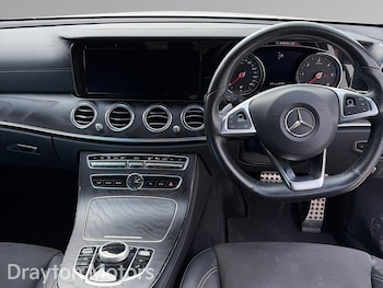 Used Mercedes-Benz E Class 2018 for sale - 79440648: Photo