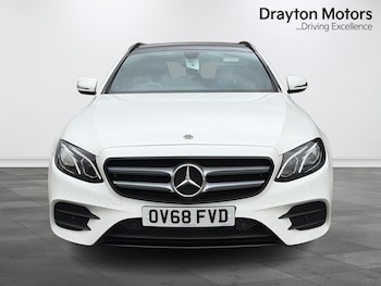 Used Mercedes-Benz E Class 2018 for sale - 79440648: Photo