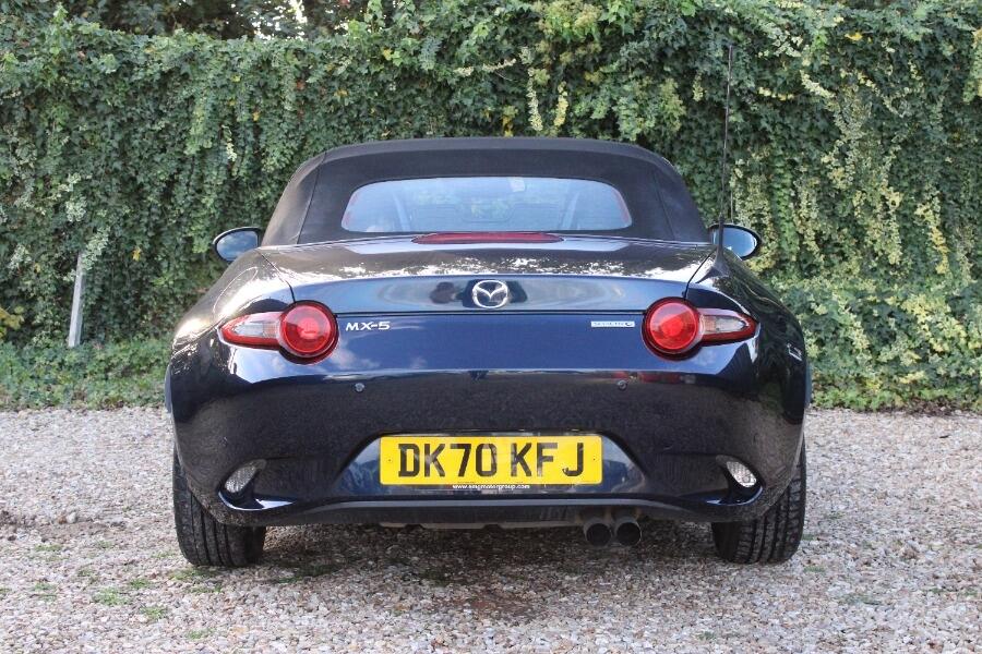 Used Mazda MX-5 2021 for sale - 76361419: Photo 5