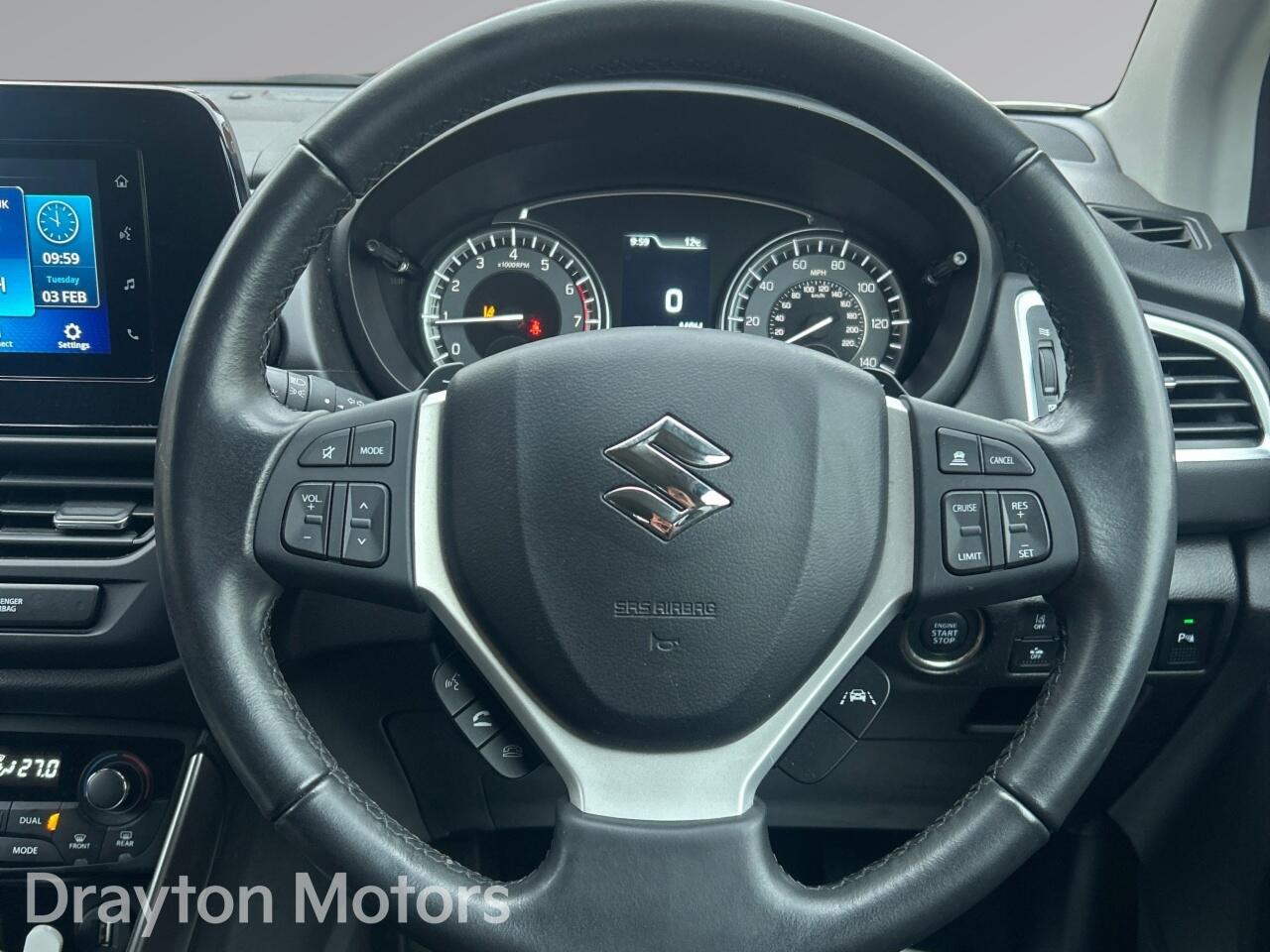 Used Suzuki SX4 S-Cross 2022 for sale - 78085914: Photo 16