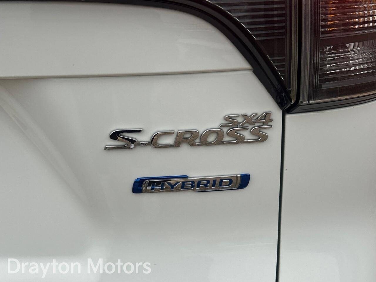 Used Suzuki SX4 S-Cross 2022 for sale - 78085914: Photo 34