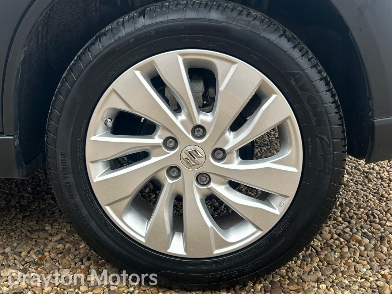 Used Suzuki SX4 S-Cross 2022 for sale - 78085914: Photo 39