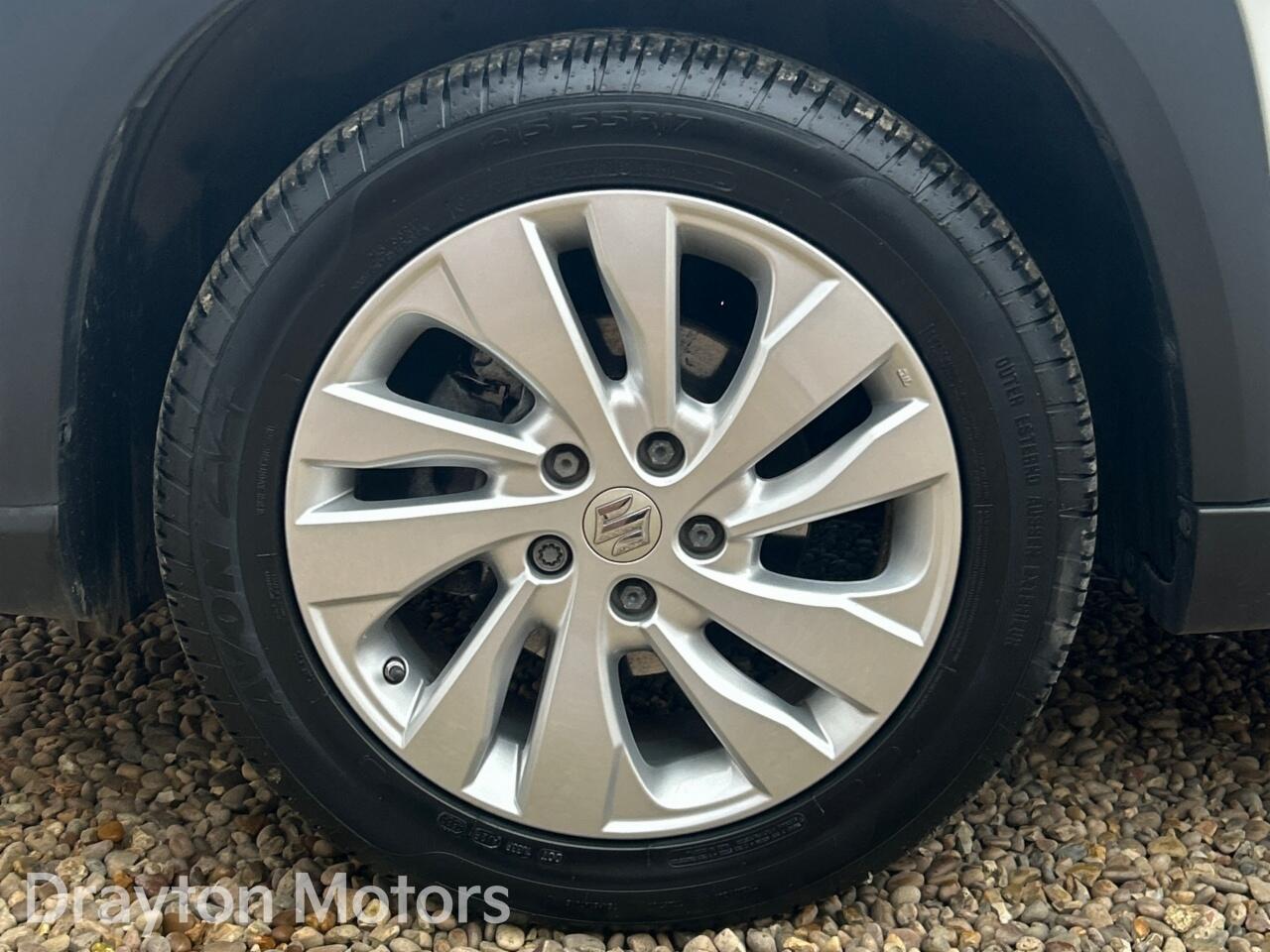 Used Suzuki SX4 S-Cross 2022 for sale - 78085914: Photo 40