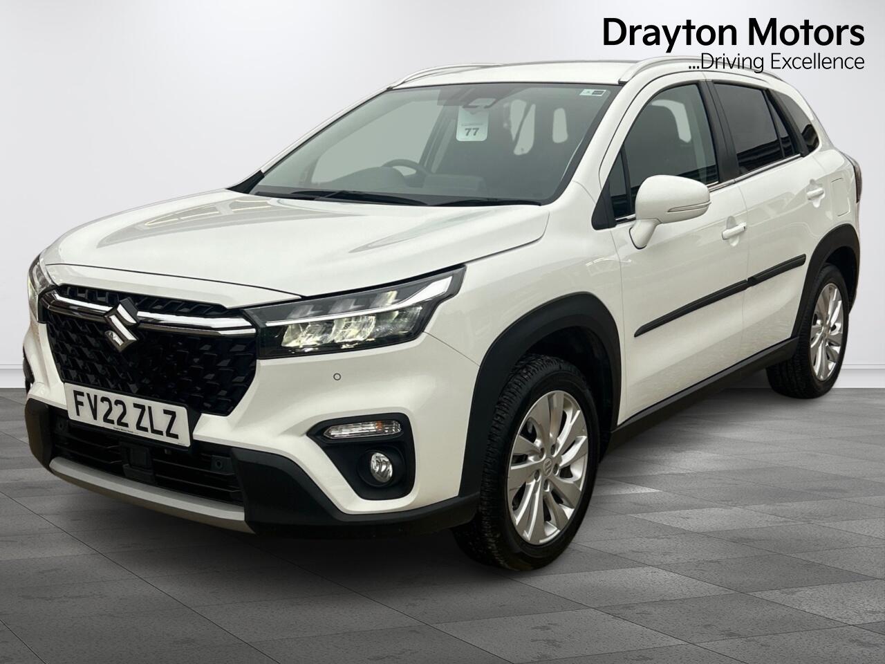 Used Suzuki SX4 S-Cross 2022 for sale - 78085914: Photo 5