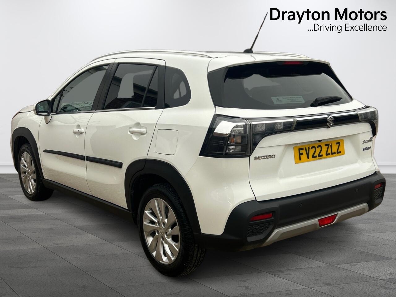 Used Suzuki SX4 S-Cross 2022 for sale - 78085914: Photo 7