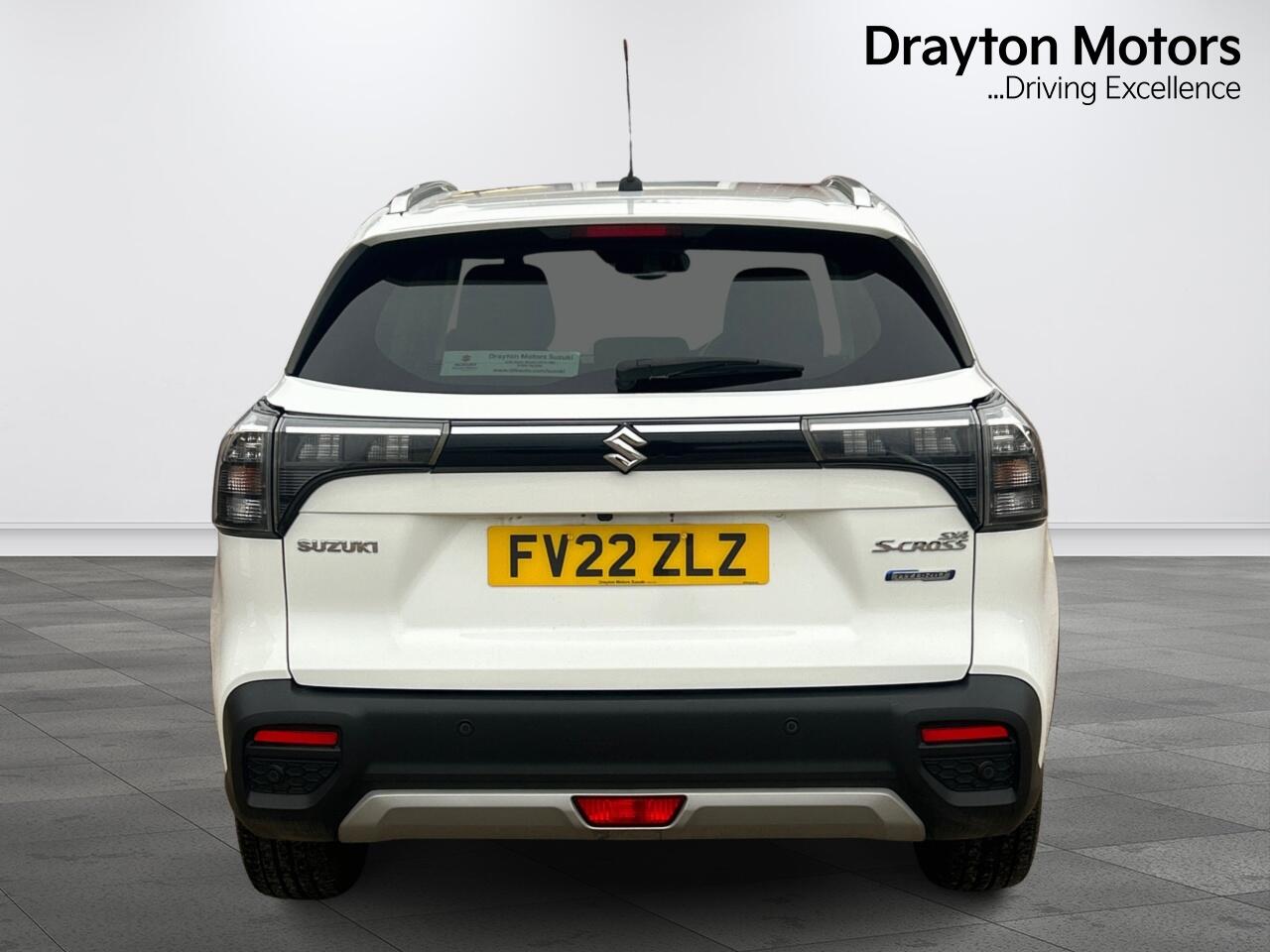 Used Suzuki SX4 S-Cross 2022 for sale - 78085914: Photo 8