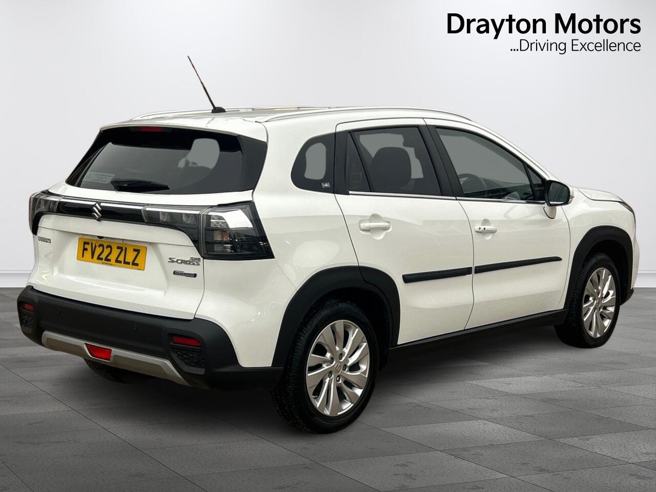 Used Suzuki SX4 S-Cross 2022 for sale - 78085914: Photo 9